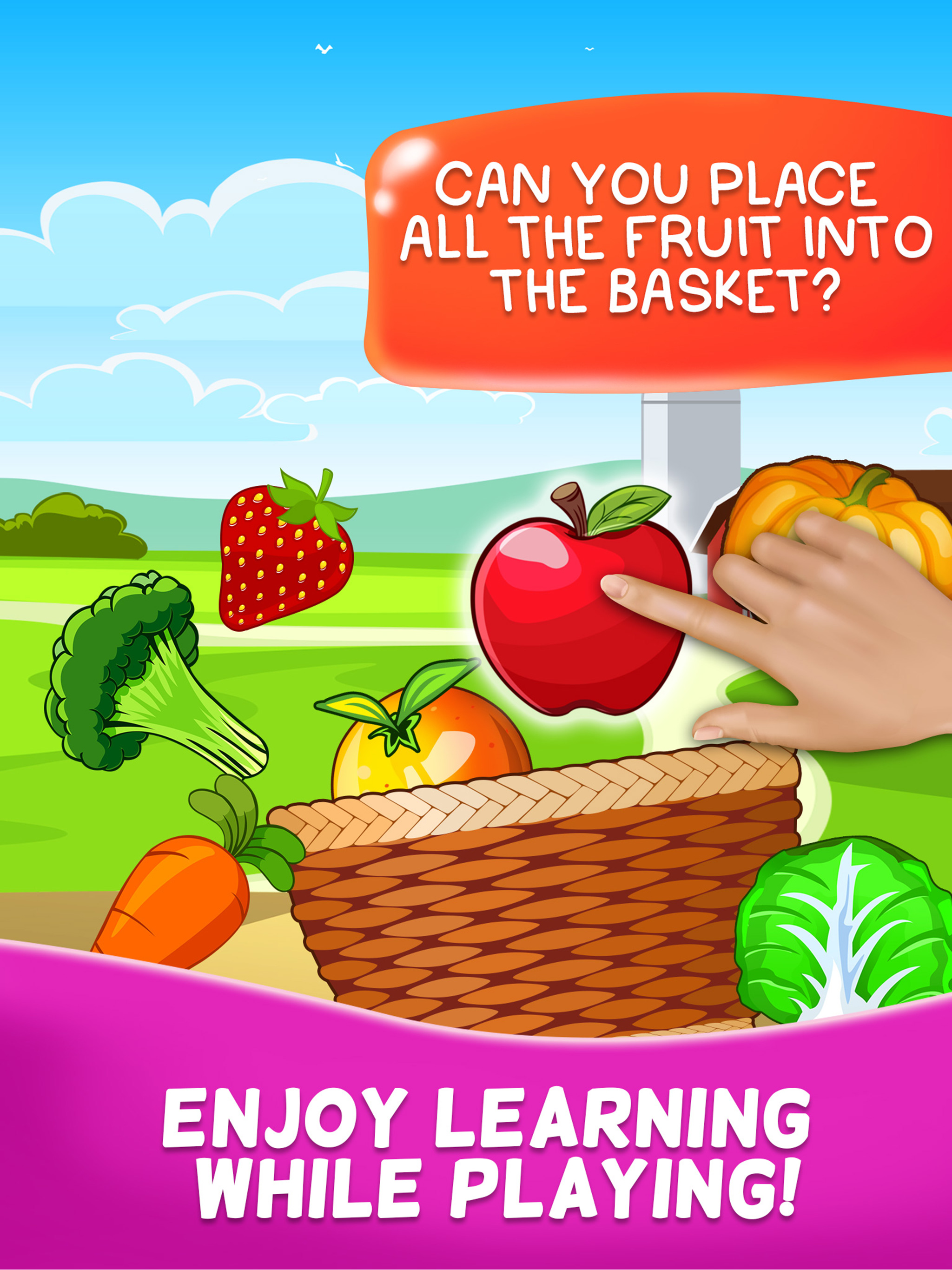Kids Toddler Learning Educational Games screenshot 8