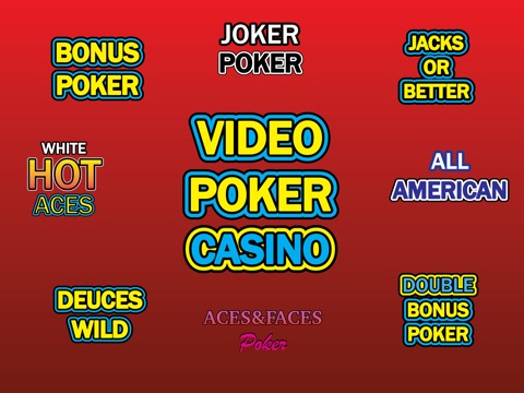 Video Poker Casino - Vegas Gamesのおすすめ画像2
