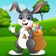 Easter Games Candy - match 3 for cute bunny hop app icon - Games app for iPhone