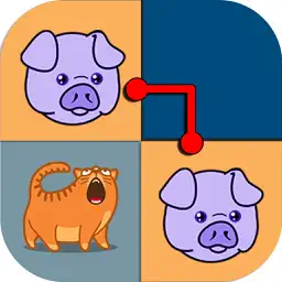 Great Animal Connect app icon