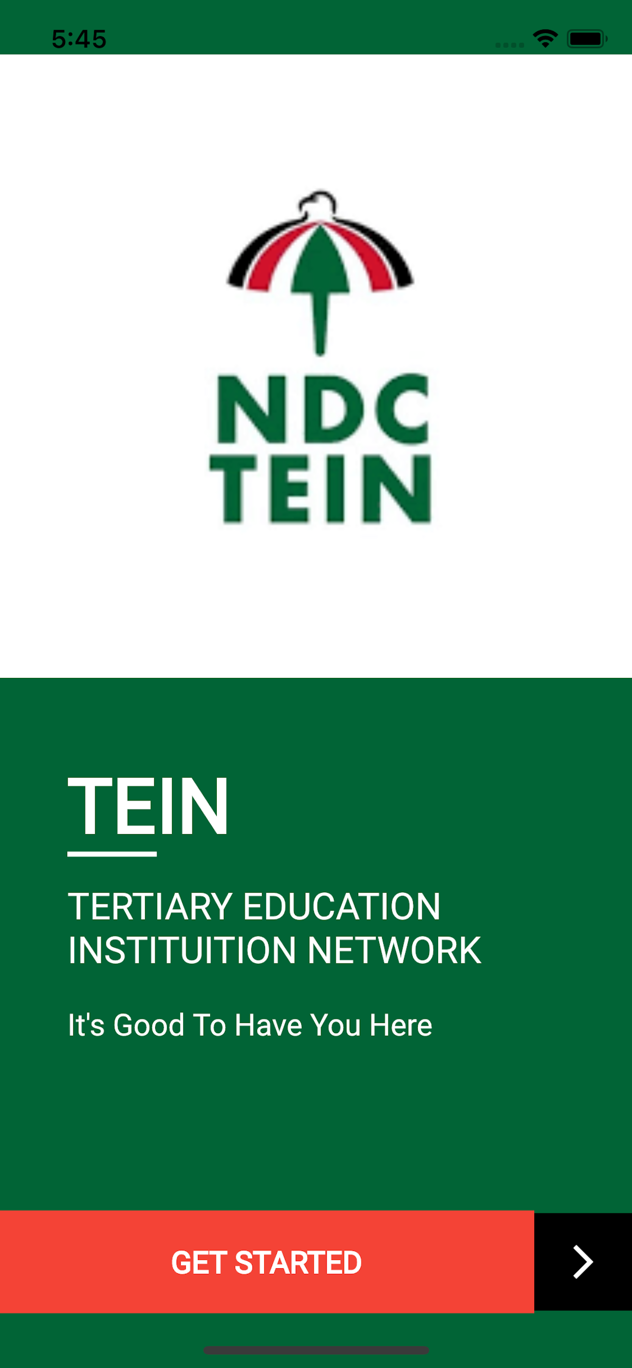 NDC TEIN