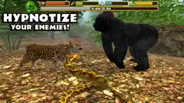 snake simulator iphone screenshot 3