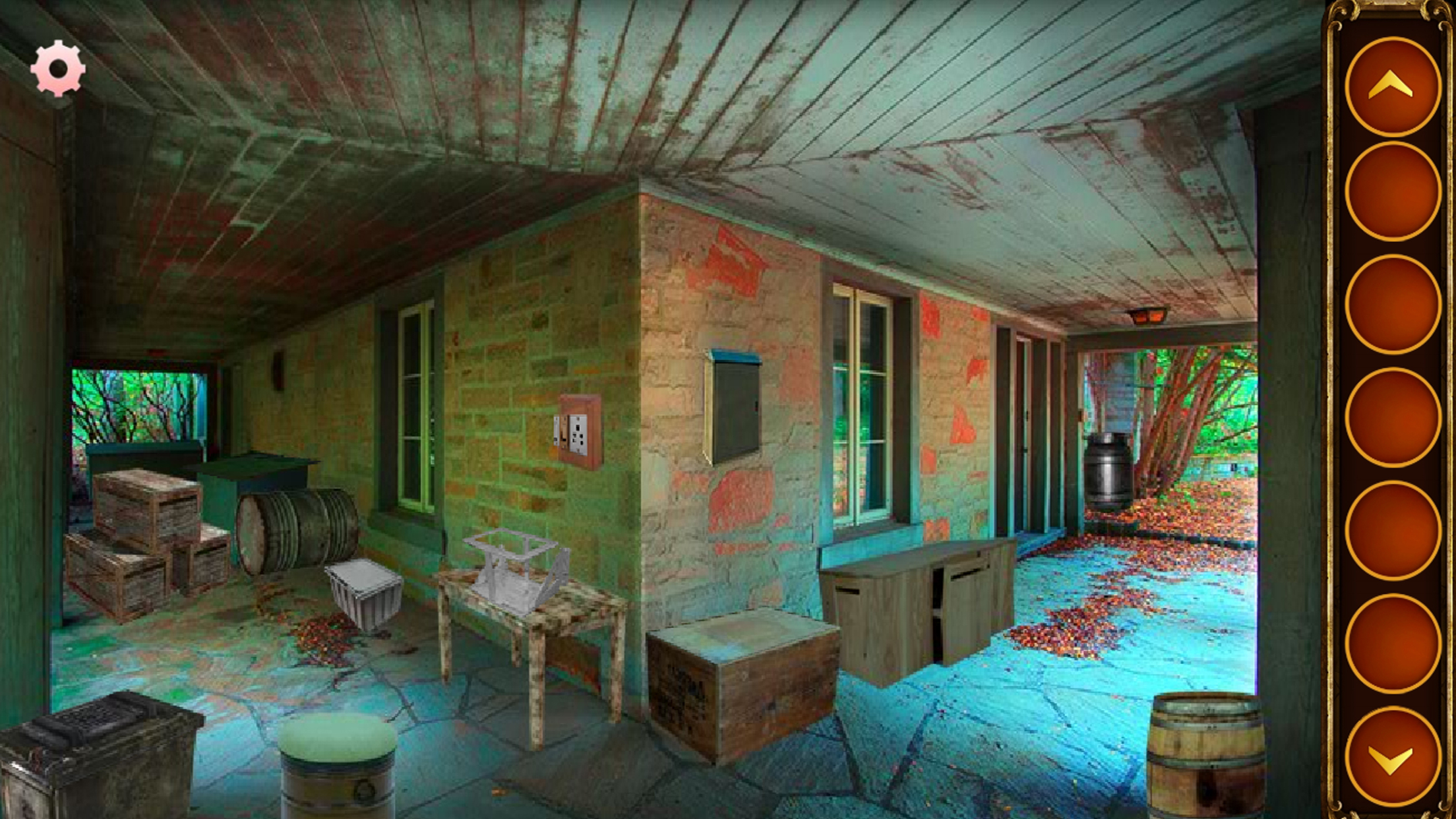 Can You Escape Deserted Town screenshot 4