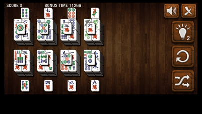 I Love Mahjong Screenshot