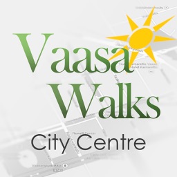 Vaasa Walks City Centre