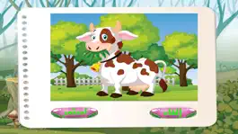 Game screenshot لعبة الذاكرة للاطفال - براعم البستان والروضه hack