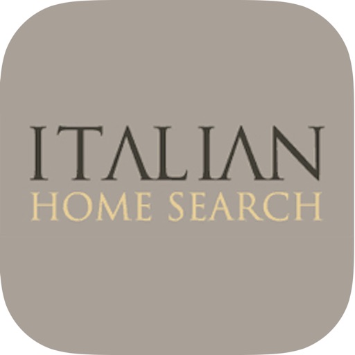 Italian Home Search