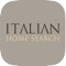Find properties with Italian Home Search mobile App