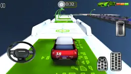 Game screenshot Space Car Parking 3D 2017 mod apk