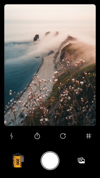 【图】Kada相机 – 复古胶片相机(截图2)