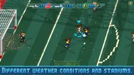 Game screenshot Pixel Cup Soccer 16 apk