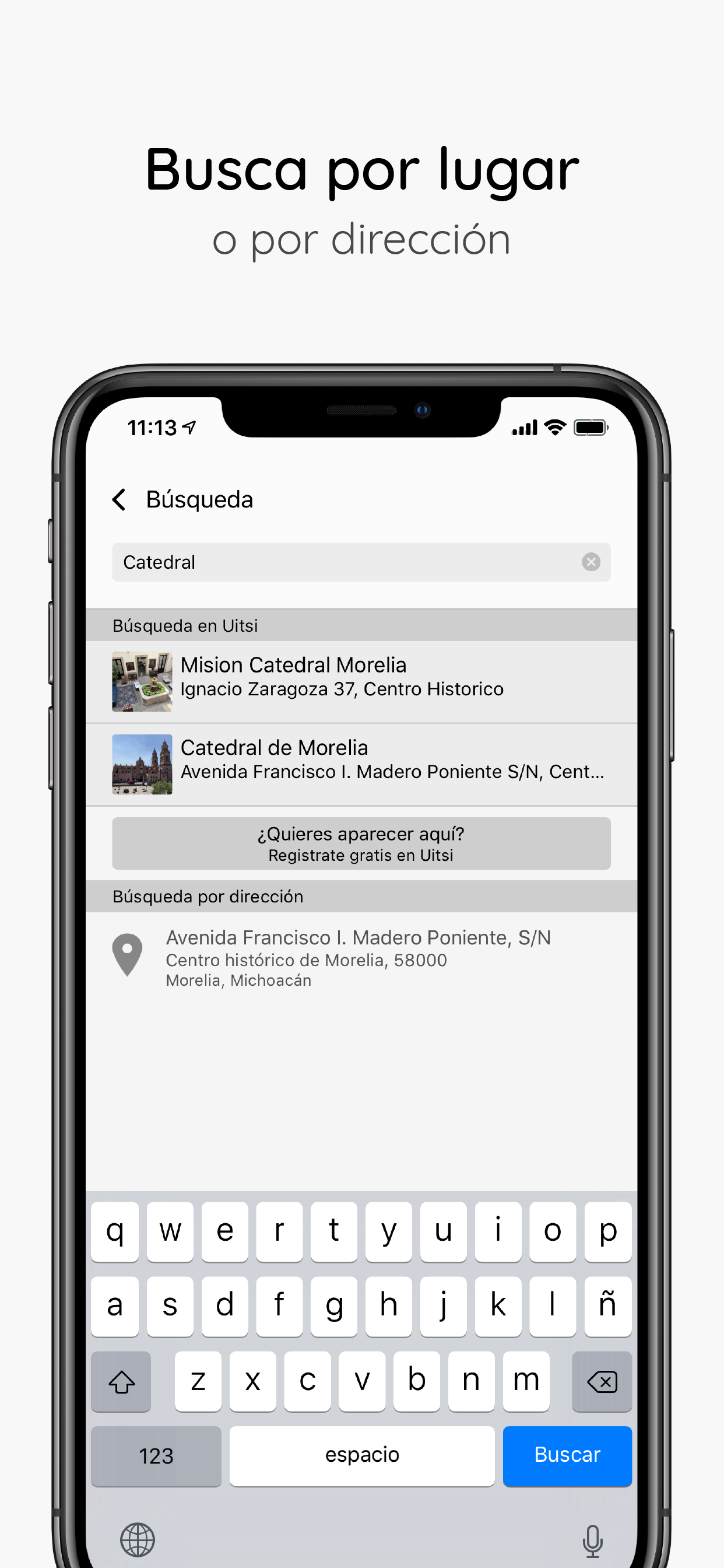 Uitsi Transporte Morelia