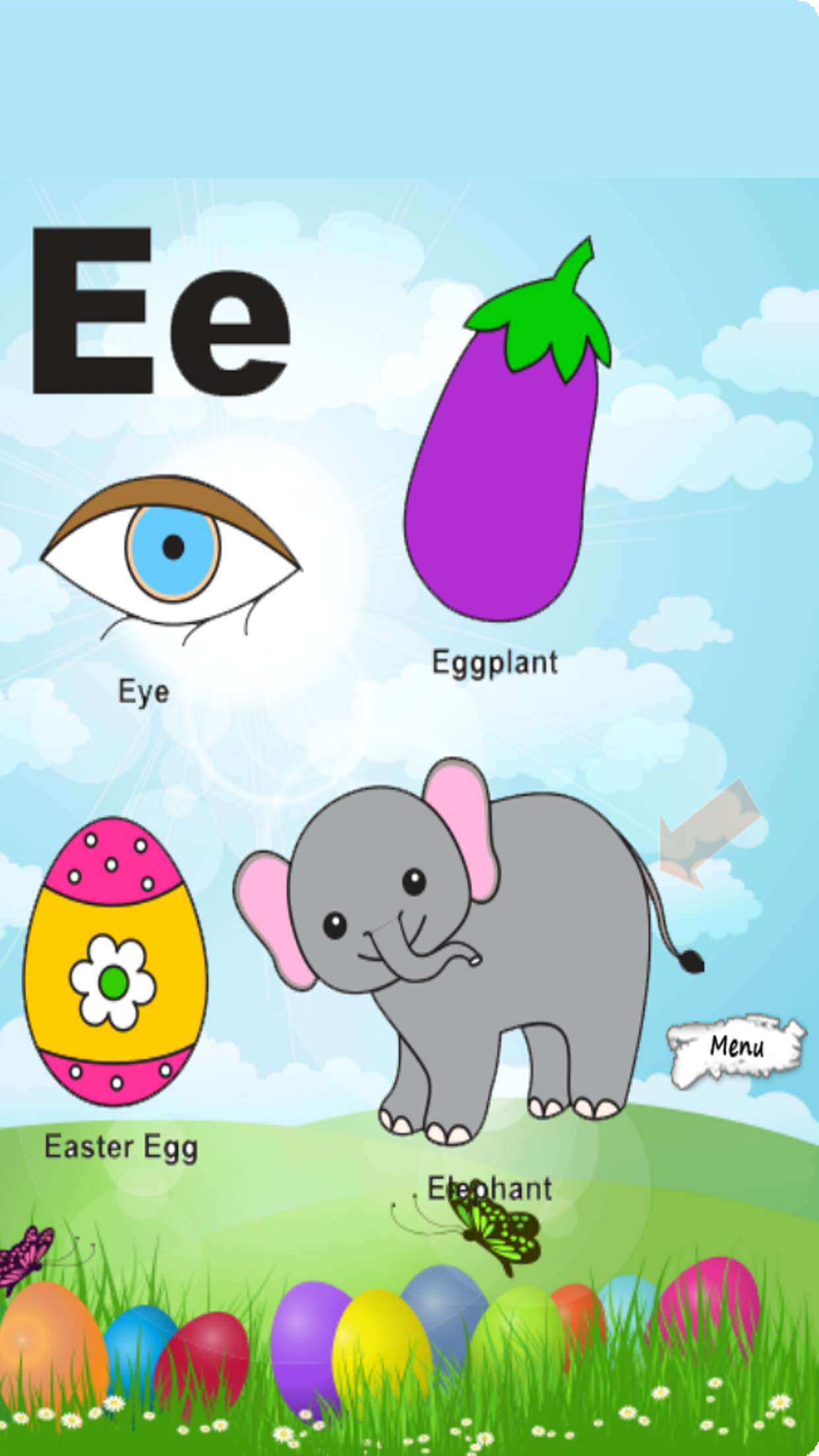 Learn Letters And Phonics Sound with Alphabet Song screenshot 3