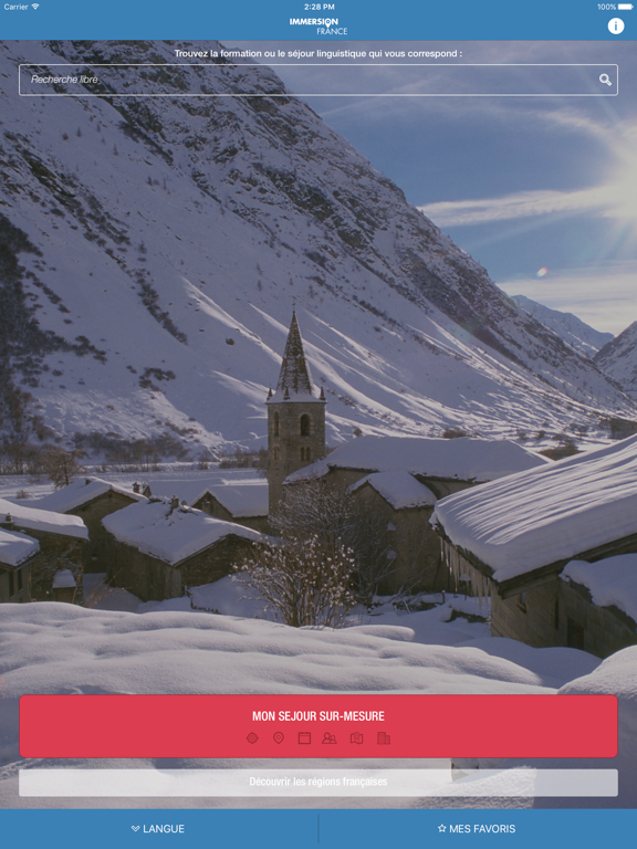 Screenshot #5 pour Immersion France