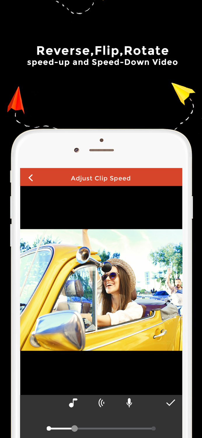 Viditor - Movie Video Editor