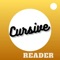A cursive scanner app that reads cursive English with a camera and converts it to text