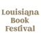 Icon The Louisiana Book Festival