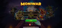 Game screenshot Moniwar - Play to Earn | MOWA apk