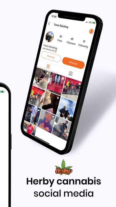 Herbpon Screenshot