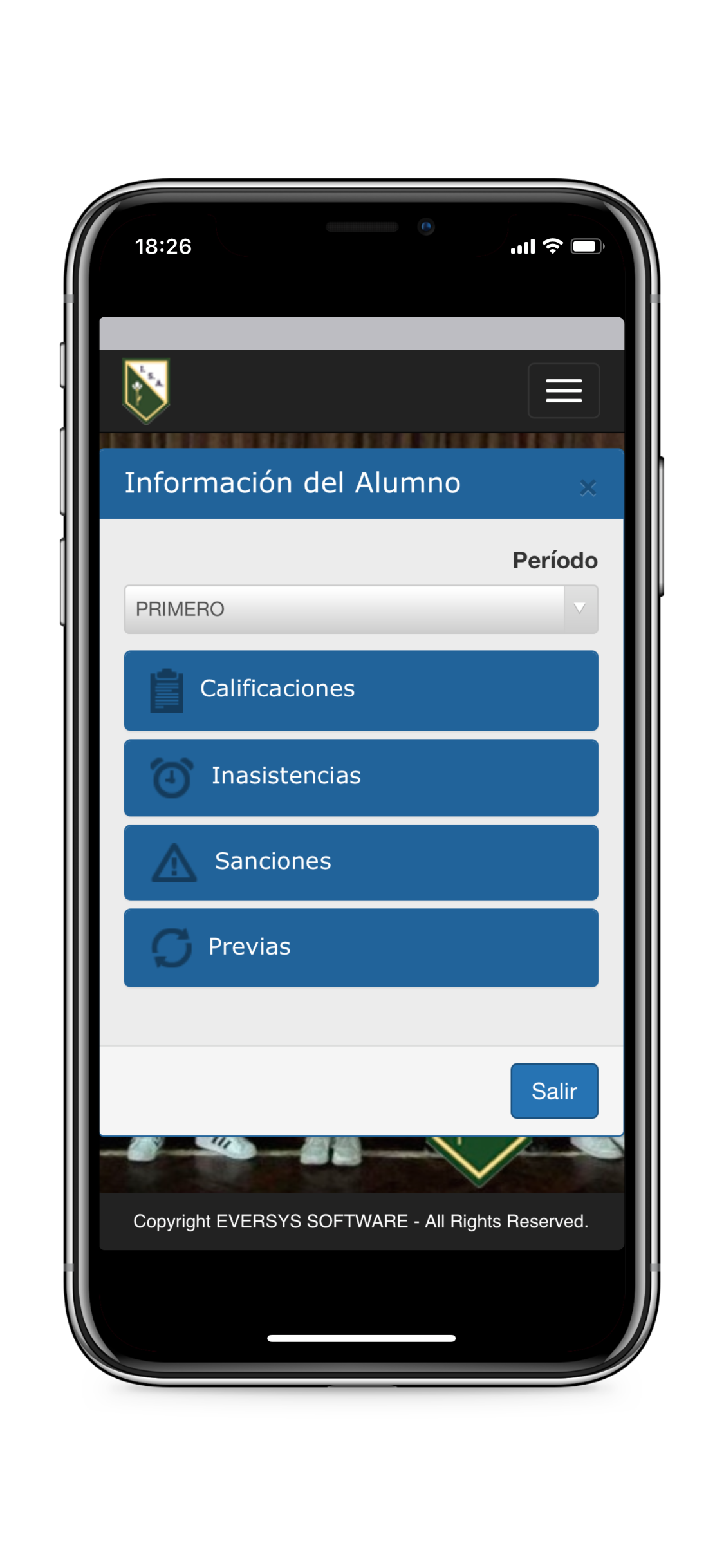 Com Digital ISA Ballester screenshot 4