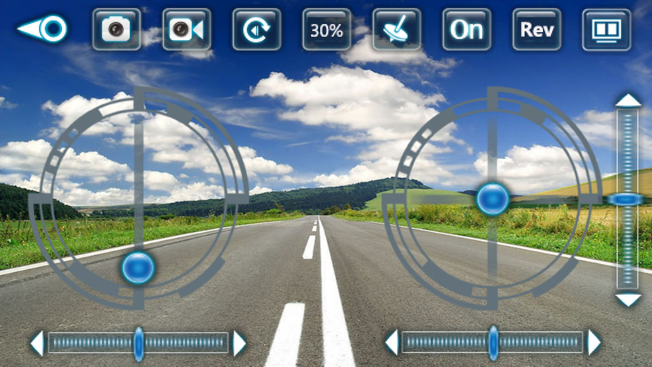 GX_UFO screenshot 2