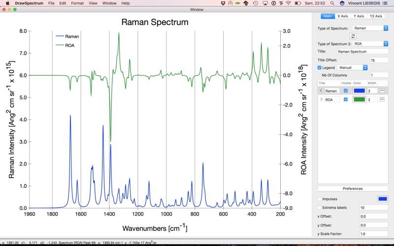Screenshot #2 pour DrawSpectrum