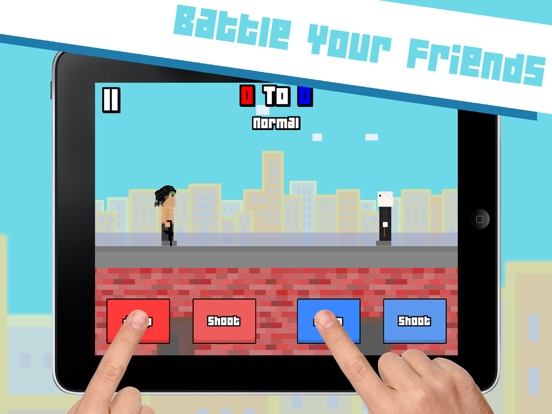 Screenshot #4 pour Rooftop Snipers
