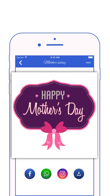 Happy Mother’s Day Stickers screenshot-4