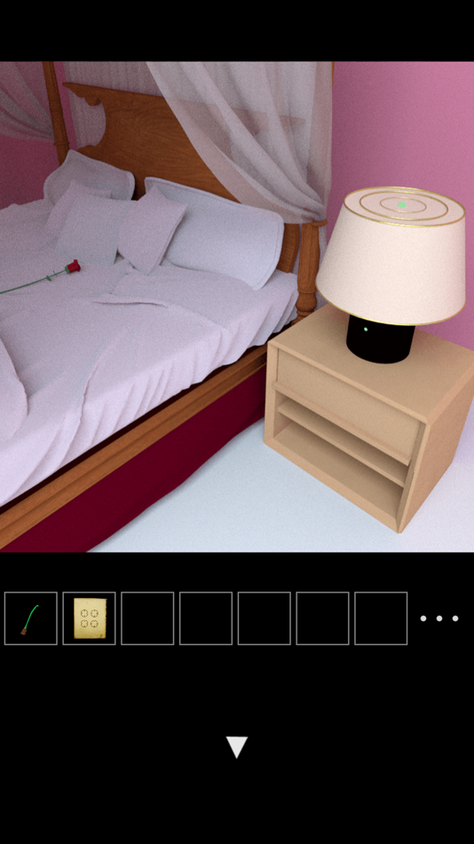 #1. Escape Game: ABCD (iOS) 由: Goro Sato