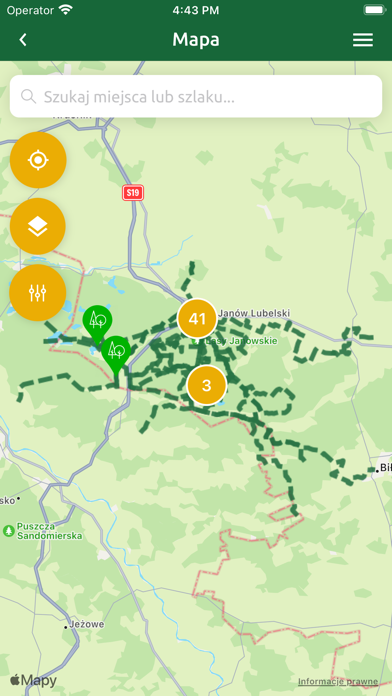Janów Lubelski Screenshot