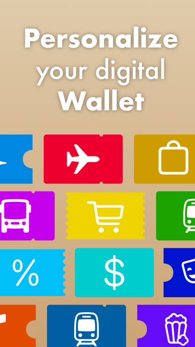 Walletsmith - Wallet creator Screenshot