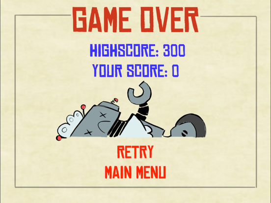 Screenshot #4 for Crackshot: Rise of the Really Rebellious Robots