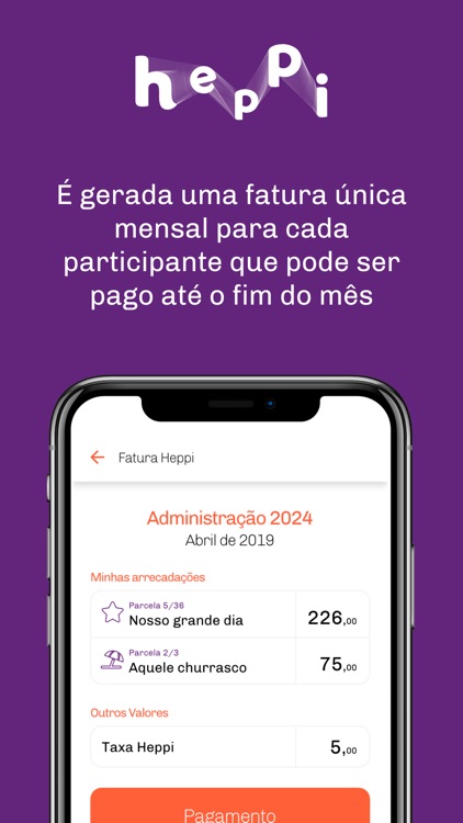 Heppi: Arrecadação Inteligente