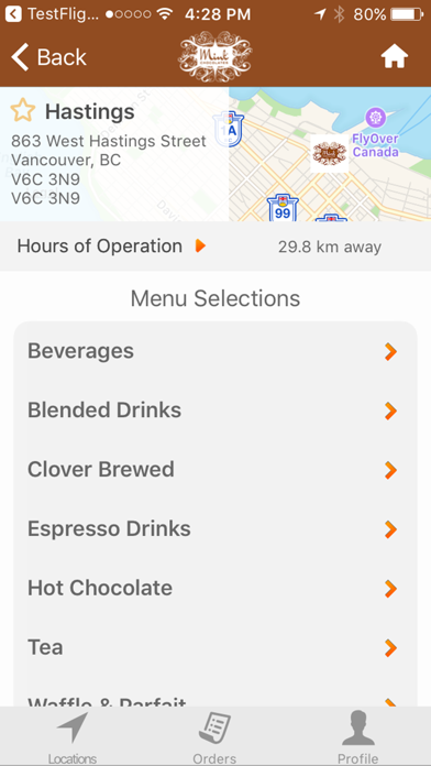 How to cancel & delete Mink Chocolates from iphone & ipad 2
