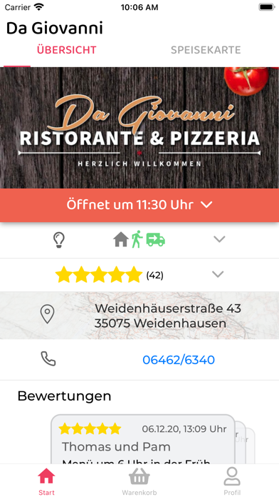 doiApp Screenshot