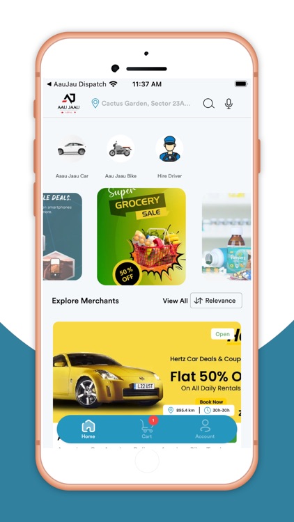 Aau Jaau screenshot-5