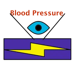 Blood Pressure Management app icon
