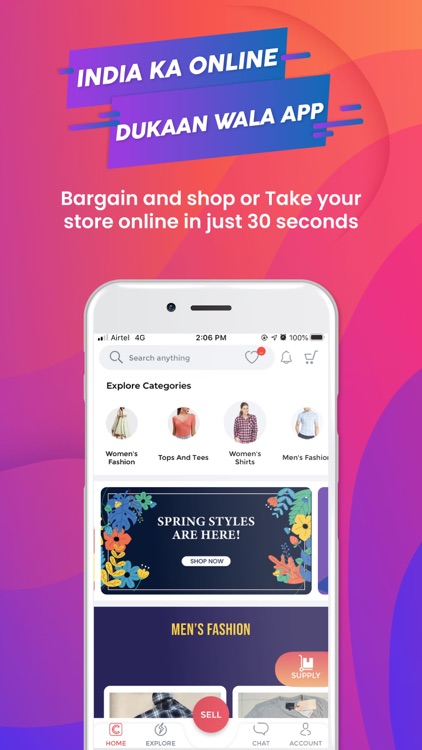 CoutLoot Swipe: Video Shopping