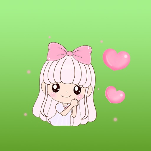 Nana Pretty Princess Stickers 2