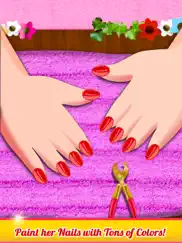 baby princess salon hair makeover games iPad Captures Décran 3