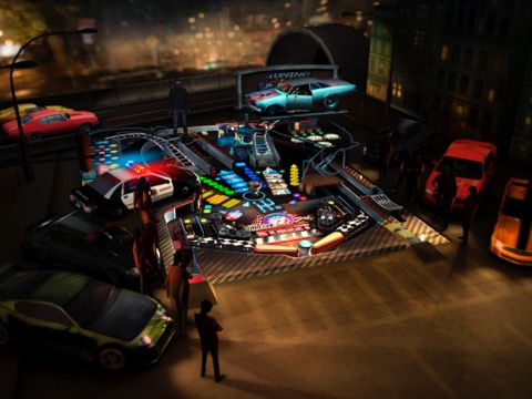 Street Racing Pinballのおすすめ画像5