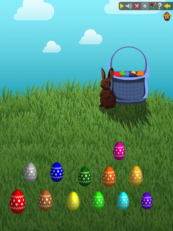 Screenshot #4 pour Fun Eggs Lite