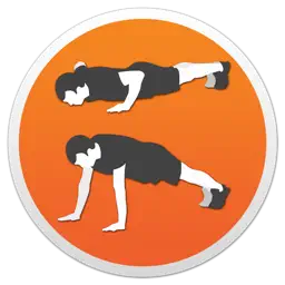PushUps - workout & exercises app icon
