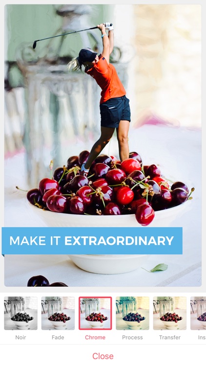 Bazaart Photo Editor Pro and Picture Collage Maker screenshot-4