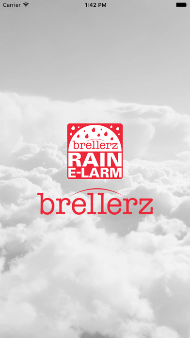 Screenshot #1 pour BRELLERZ RAIN E-LARM