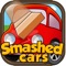 Smashed Cars