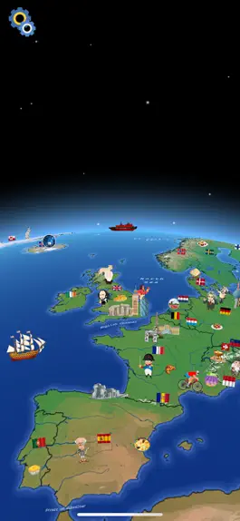 Game screenshot FUNtaSee Earth mod apk