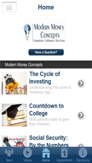 Modern Money Concepts(圖2)-速報App