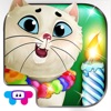 Icon Kitty Cat Birthday Surprise: Care, Dress Up & Play