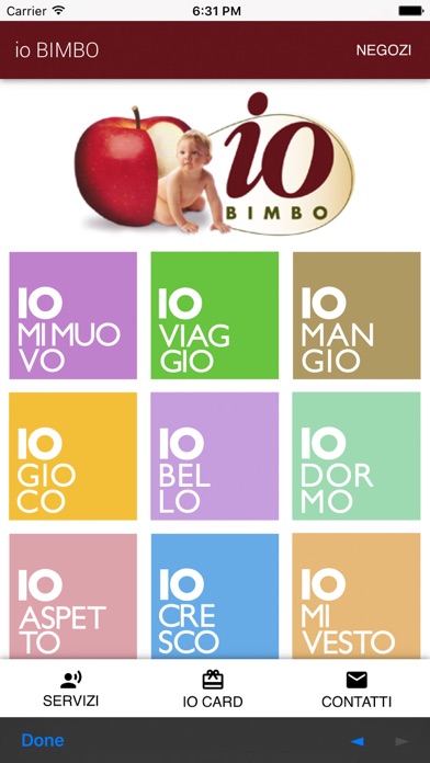 Screenshot #3 pour Io Bimbo
